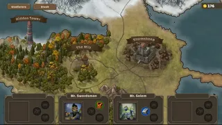 Скриншот 2 к игре Irongate Arena