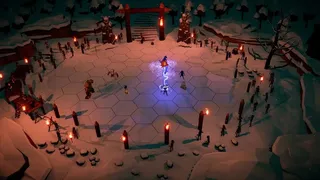 Скриншот 3 к игре Irongate Arena