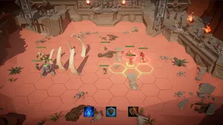 Скриншот 5 к игре Irongate Arena