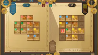 Скриншот 1 к игре Between Two Cities - Stonemaier Games
