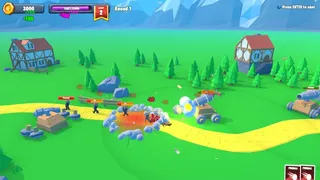 Скриншот 1 к игре Castle Siege