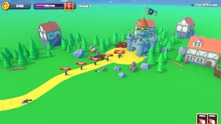 Скриншот 2 к игре Castle Siege