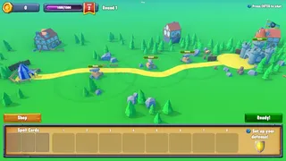 Скриншот 3 к игре Castle Siege