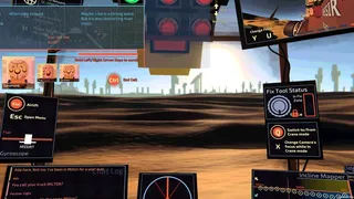 Скриншот 2 к игре A Day of Maintenance