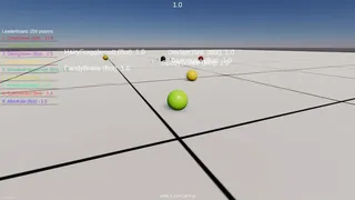 Скриншот 1 к игре Aptly Rolling