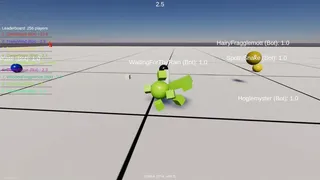 Скриншот 2 к игре Aptly Rolling