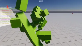 Скриншот 3 к игре Aptly Rolling