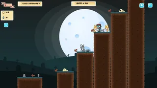Скриншот 2 к игре Cat Jump
