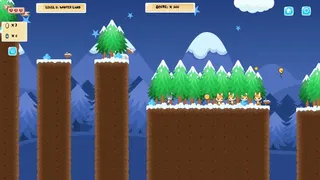 Скриншот 4 к игре Cat Jump