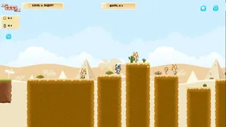 Скриншот 7 к игре Cat Jump