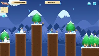 Скриншот 8 к игре Cat Jump