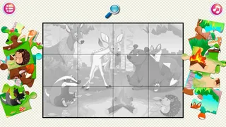 Скриншот 1 к игре Awesome Puzzle