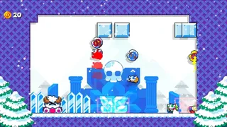 Скриншот 2 к игре Jack Axe: The Trial