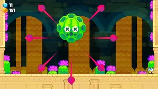 Скриншот 3 к игре Jack Axe: The Trial