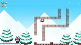 Скриншот 4 к игре Jack Axe: The Trial