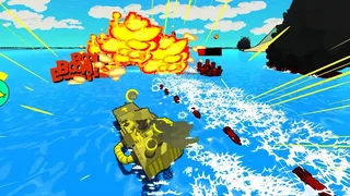 Скриншот 1 к игре Scrap Seas
