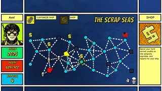 Скриншот 2 к игре Scrap Seas