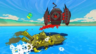 Скриншот 5 к игре Scrap Seas