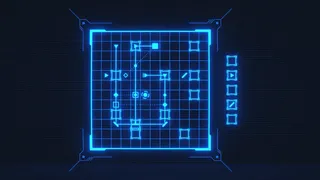 Скриншот 4 к игре GRID_HACKER