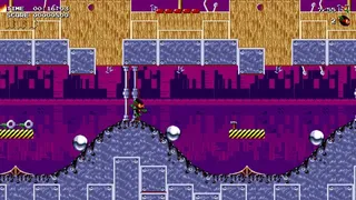 Скриншот 4 к игре Zool Redimensioned