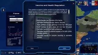 Скриншот 3 к игре Power & Revolution 2021 Edition