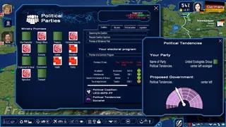 Скриншот 8 к игре Power & Revolution 2021 Edition