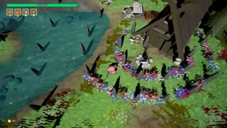 Скриншот 6 к игре Overworld Heroes