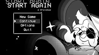 Скриншот 1 к игре START AGAIN: a prologue