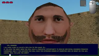 Скриншот 3 к игре The Ditty of Carmeana