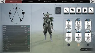 Скриншот 4 к игре 绝世好武功 The Matchless Kungfu