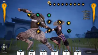 Скриншот 5 к игре 绝世好武功 The Matchless Kungfu