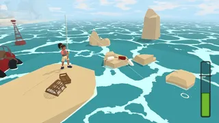Скриншот 4 к игре Isle of Jura