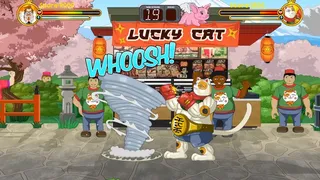 Скриншот 1 к игре Fat & Furious