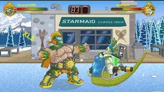 Скриншот 4 к игре Fat & Furious