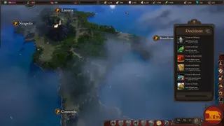 Скриншот 5 к игре Imperium BCE