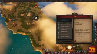 Скриншот 6 к игре Imperium BCE