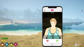 Скриншот 2 к игре Dating Simulator