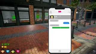 Скриншот 4 к игре Dating Simulator