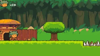 Скриншот 2 к игре Cavegirl Adventures