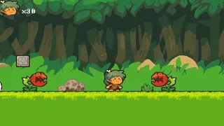 Скриншот 4 к игре Cavegirl Adventures