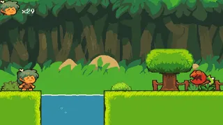Скриншот 7 к игре Cavegirl Adventures