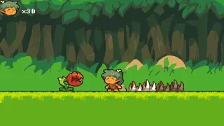Скриншот 8 к игре Cavegirl Adventures