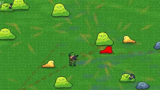 Скриншот 2 к игре Slime Killer