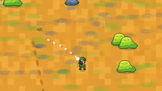 Скриншот 3 к игре Slime Killer