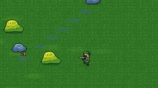 Скриншот 4 к игре Slime Killer