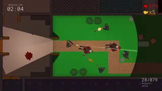 Скриншот 1 к игре Legend Of The Ape