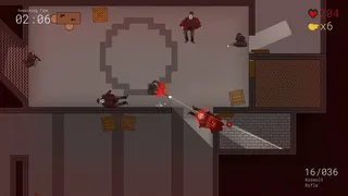 Скриншот 2 к игре Legend Of The Ape