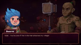 Скриншот 2 к игре Dwerve: Prologue