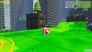 Скриншот 3 к игре Great Marble Adventure