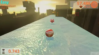 Скриншот 4 к игре Great Marble Adventure